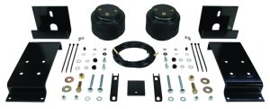 Ford F53 Suspension Air Spring Kit - Front - Air Lift - LoadLifter 5000 Ultimate with Internal Jounce Bumper - `09-`12